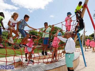 Bewegungs- und Koordinationspark America's Cup Bermudas