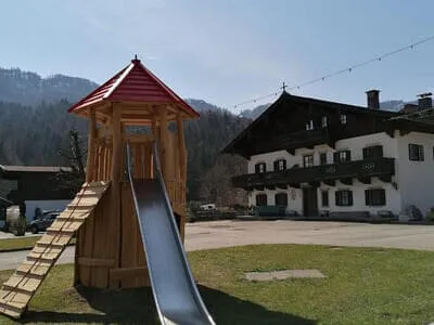 Gut Kramerhof Spielplatz