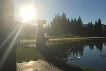 Inszenierung Golfplatz Westendorf Bild 0