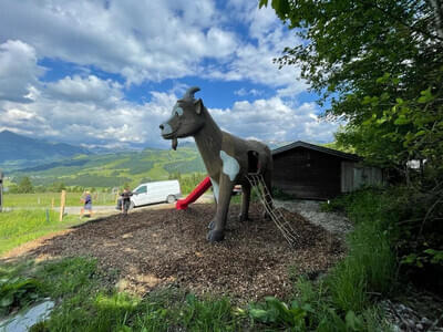 Goasberg Rätseltour Kirchberg Bild 11