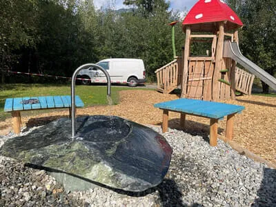 Waldspielplatz Omes Axams Bild 18