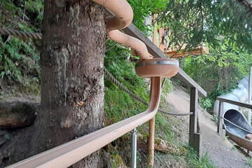 Holzkugelbahn Bild 60