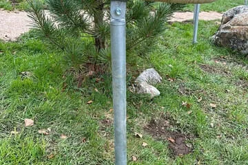 Holzkugelbahn Bild 23
