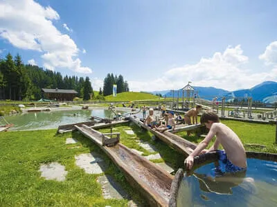 Filzalmsee Brixen im Thale